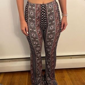 Windsor Flare Pants